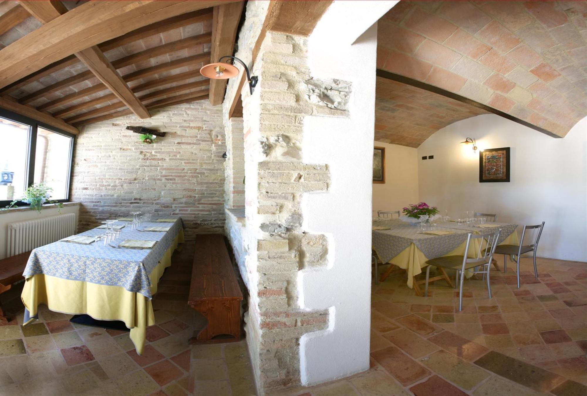 Villa Martina Fermignano Екстериор снимка