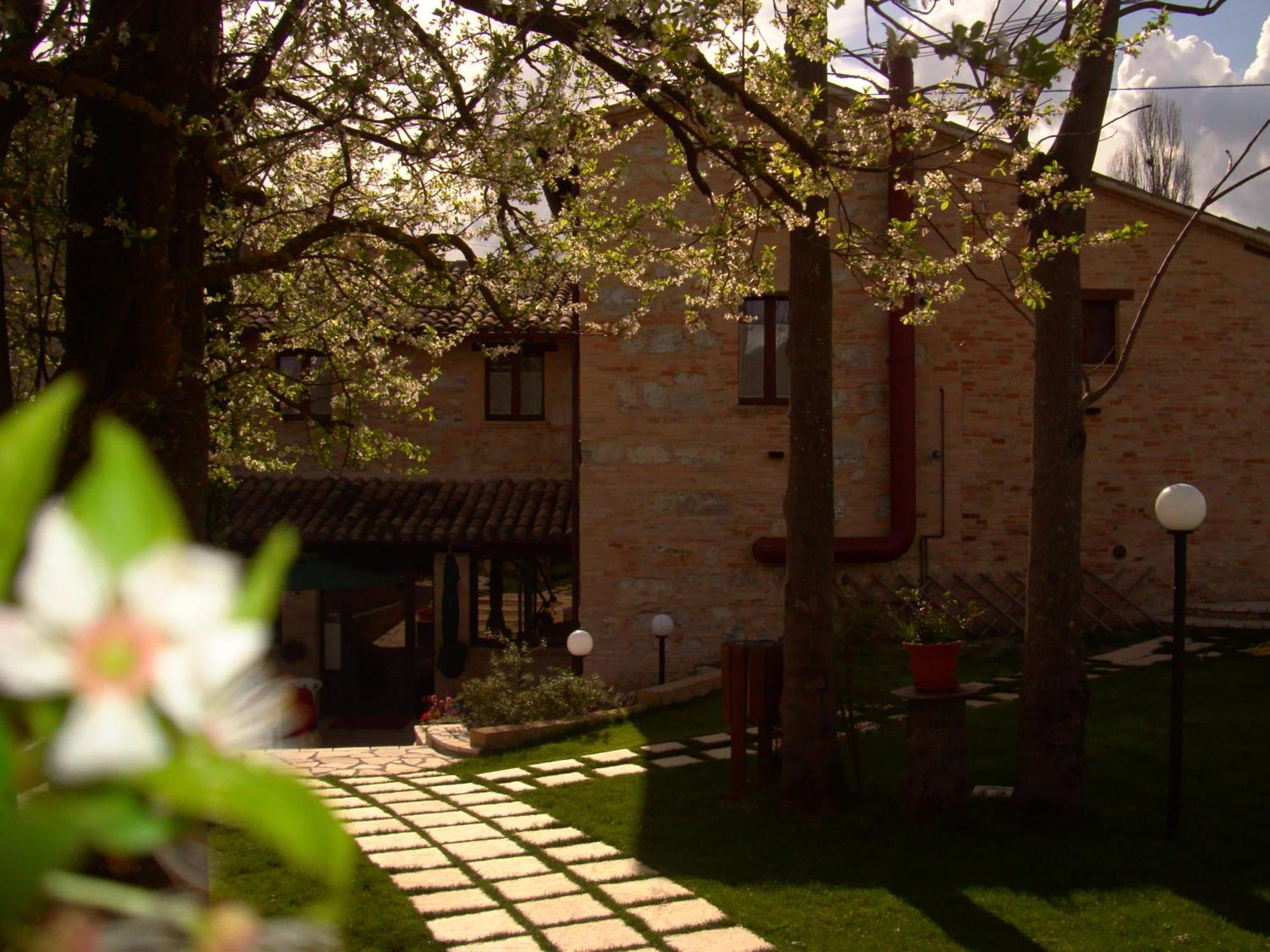 Villa Martina Fermignano Екстериор снимка