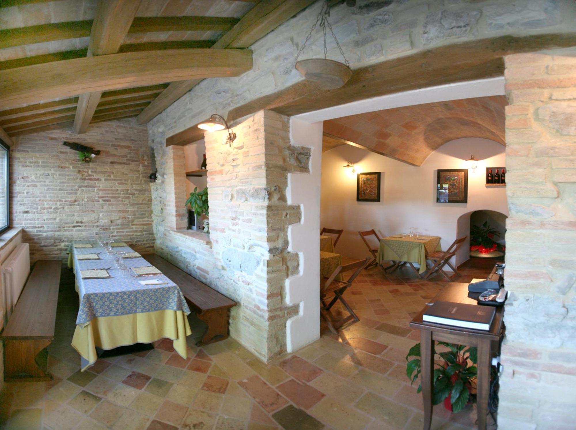 Villa Martina Fermignano Екстериор снимка