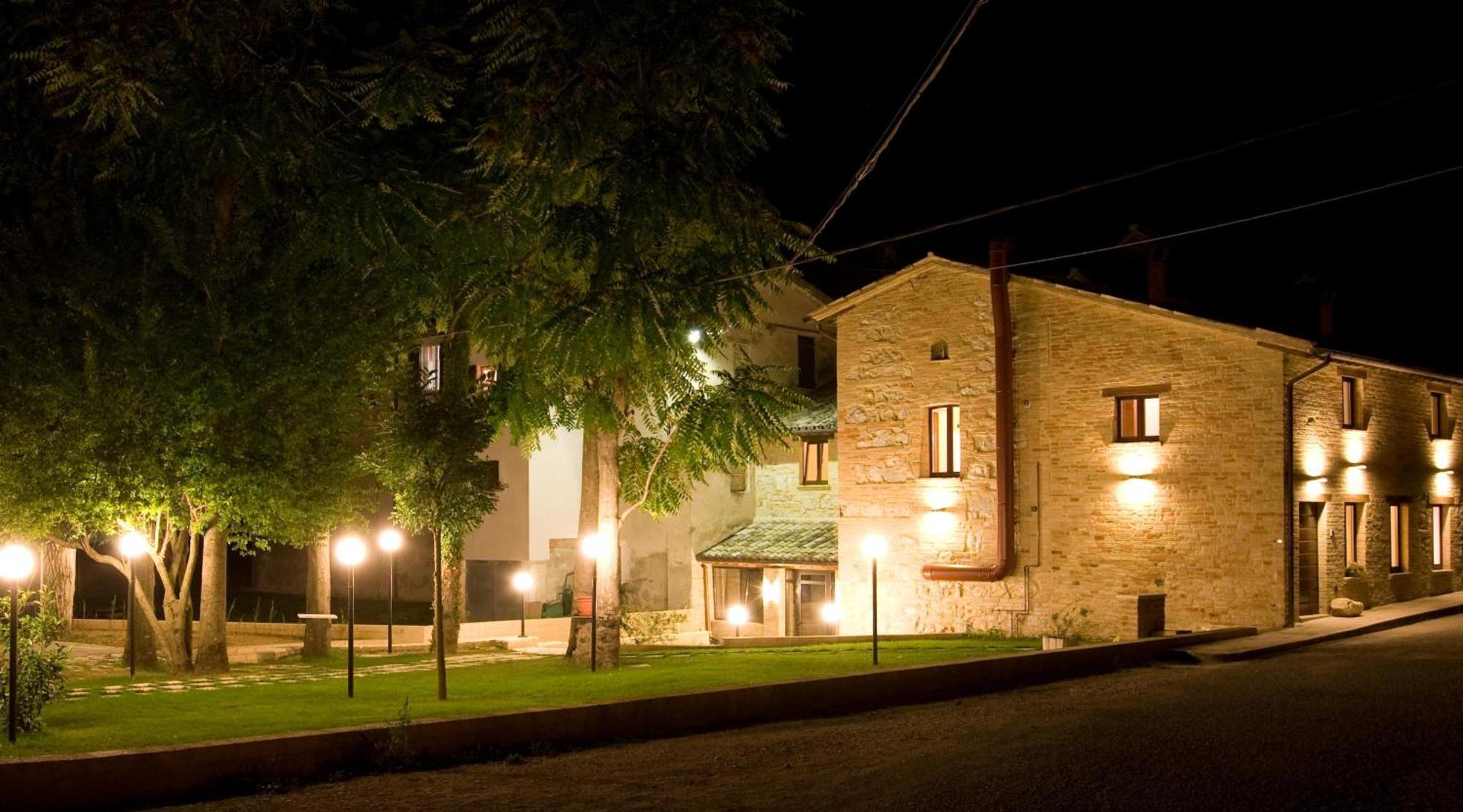 Villa Martina Fermignano Екстериор снимка