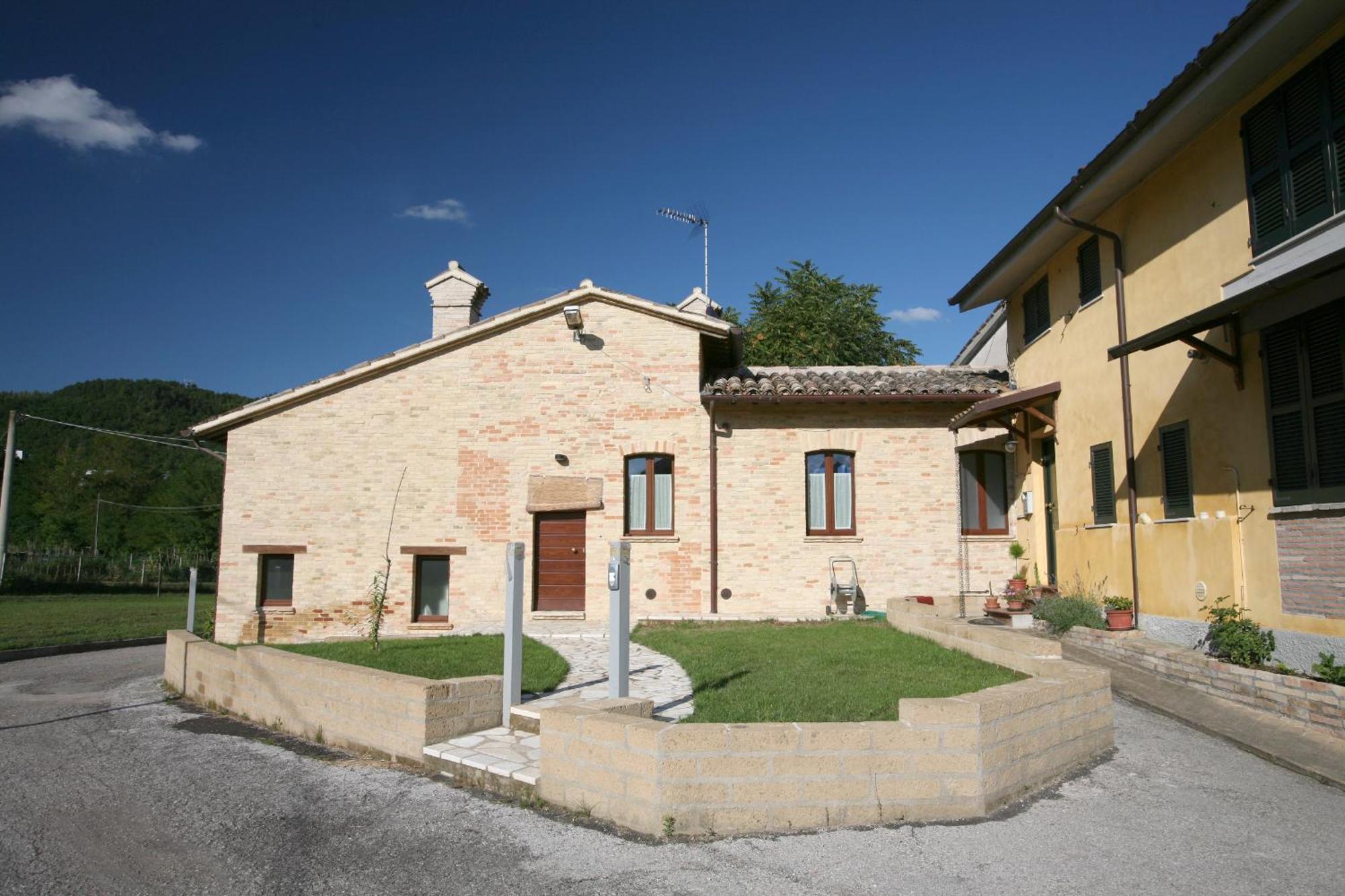 Villa Martina Fermignano Екстериор снимка