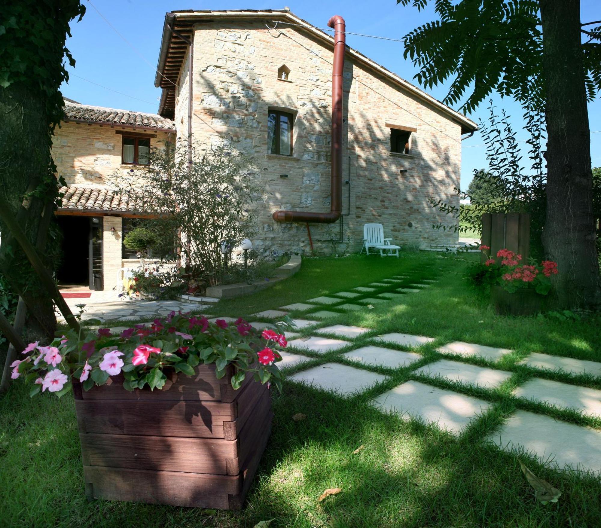 Villa Martina Fermignano Екстериор снимка