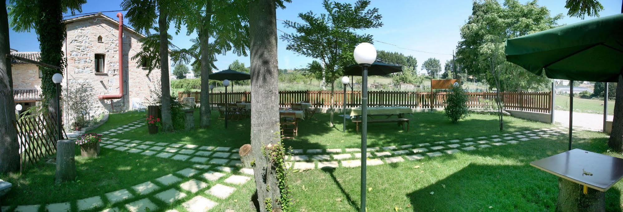 Villa Martina Fermignano Екстериор снимка